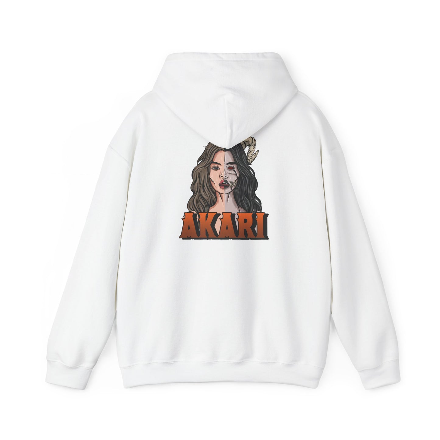 Akari Brand Face-Off Hoodie