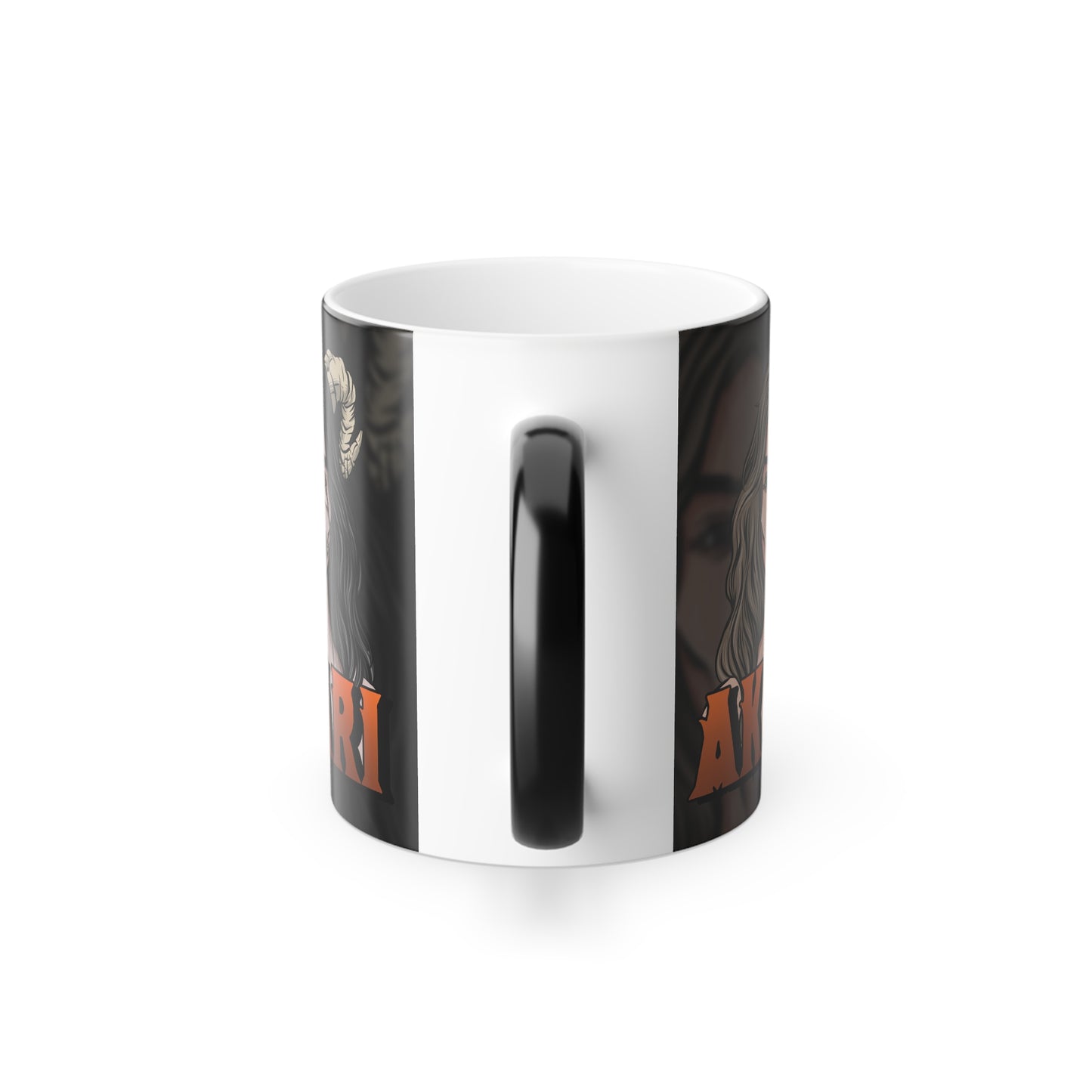 Akari Brand Morphing Mug