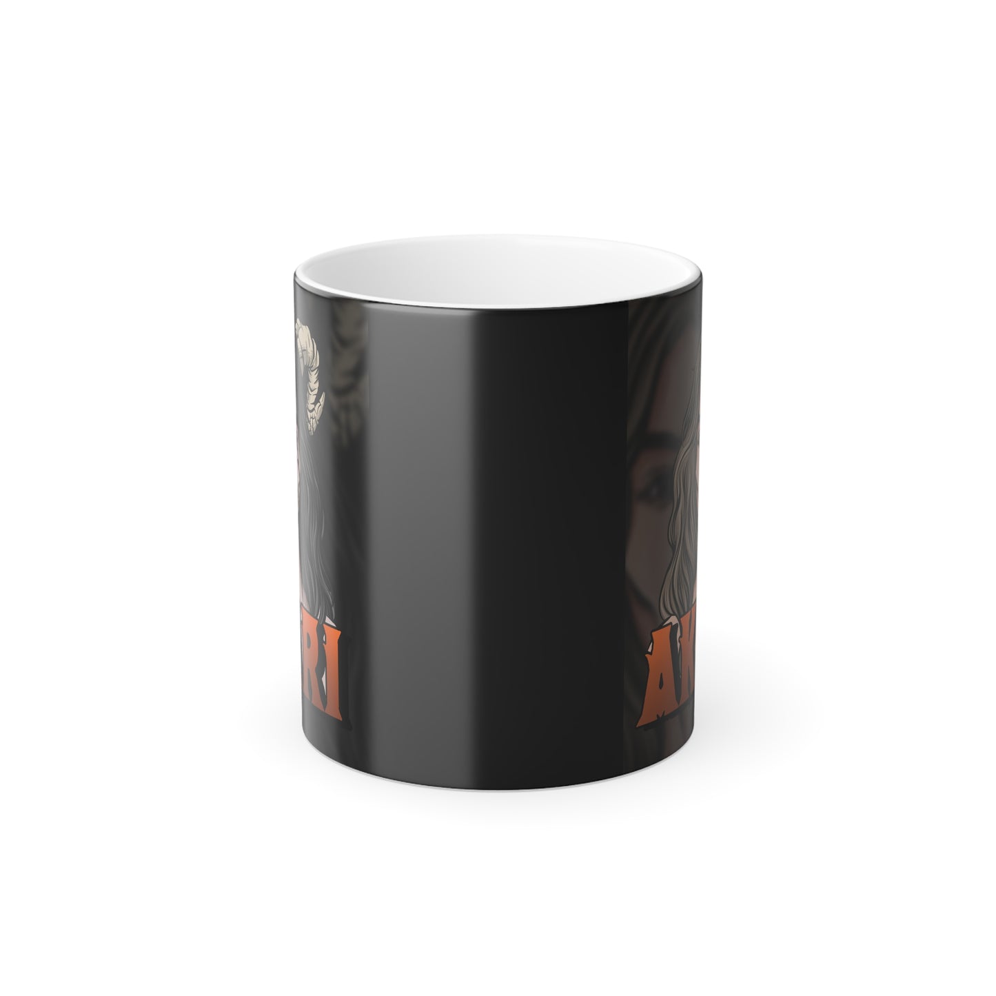 Akari Brand Morphing Mug