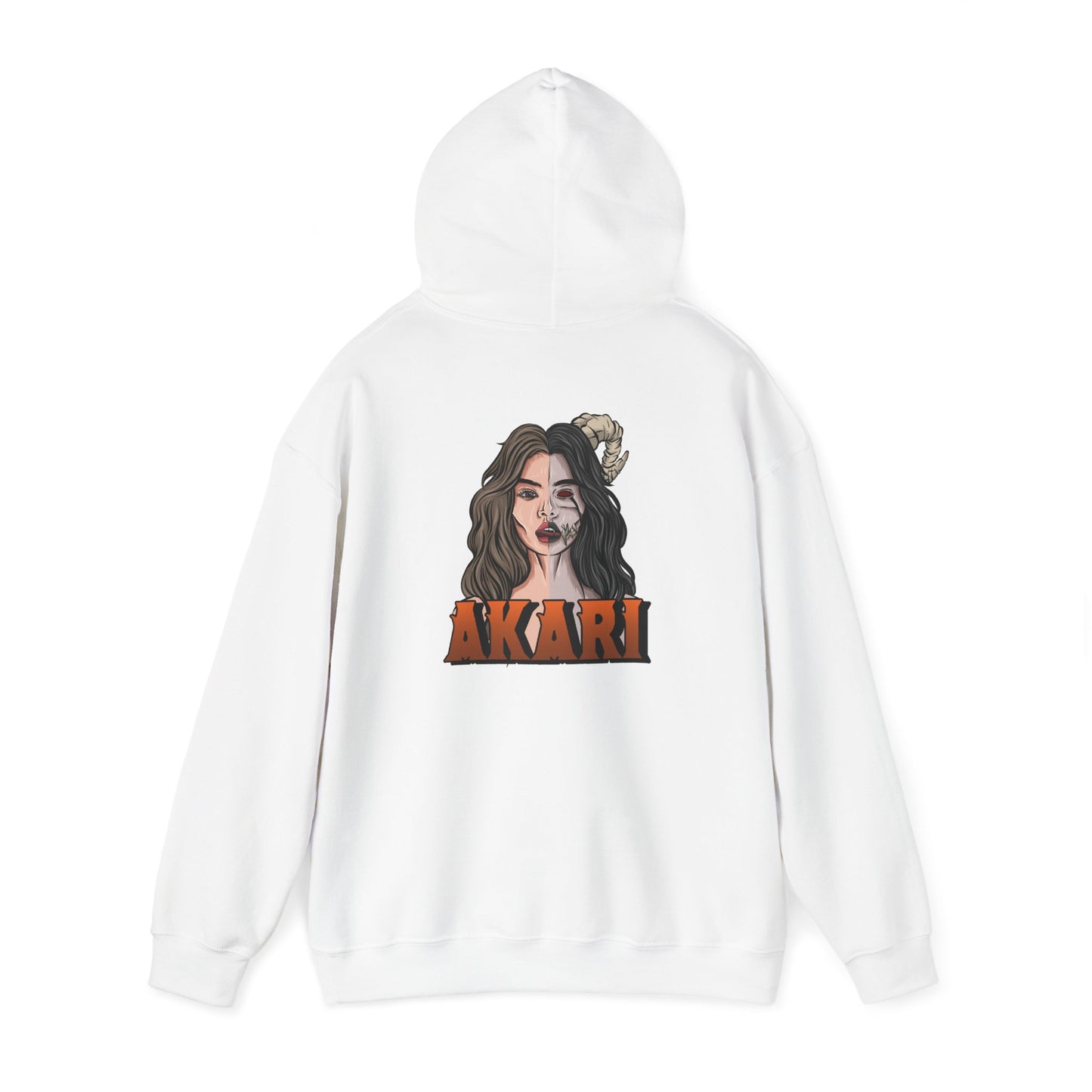 Akari Brand Face-Off Hoodie